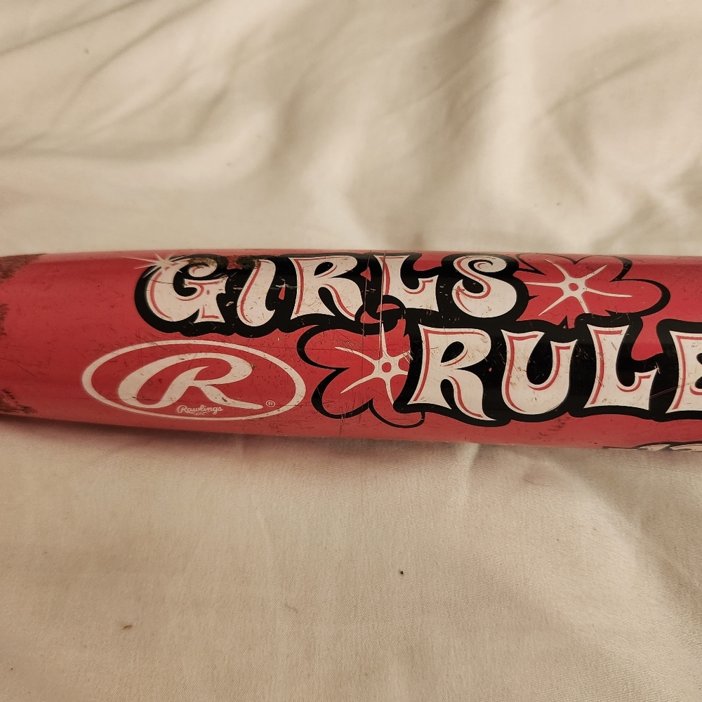 T-ball bat